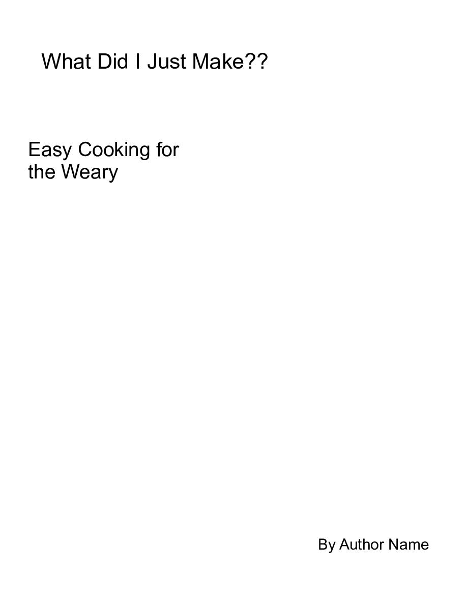 book cover