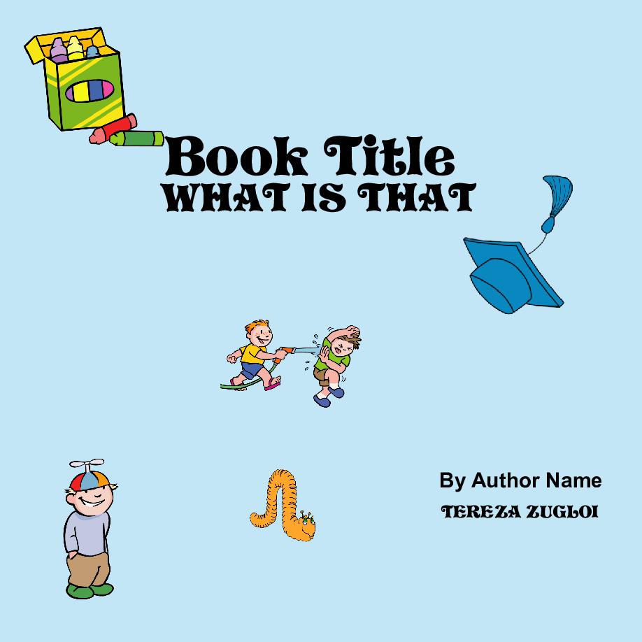 book cover