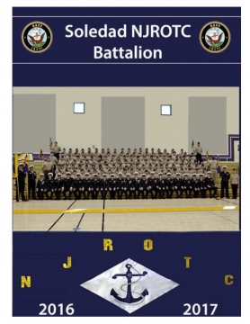 Soledad High School NJROTC Yearbook 2nd ed