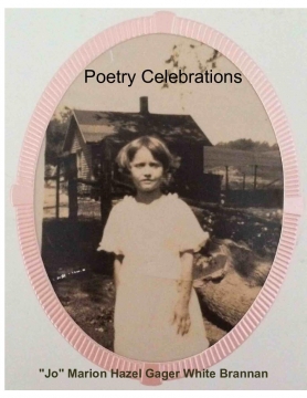 Poetry Celebrations, Jo's life in Poems