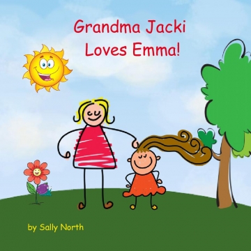 Grandma Jacki Loves Emma!
