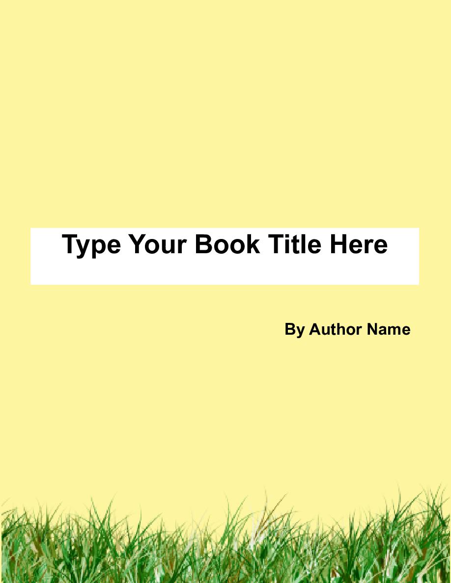 book cover