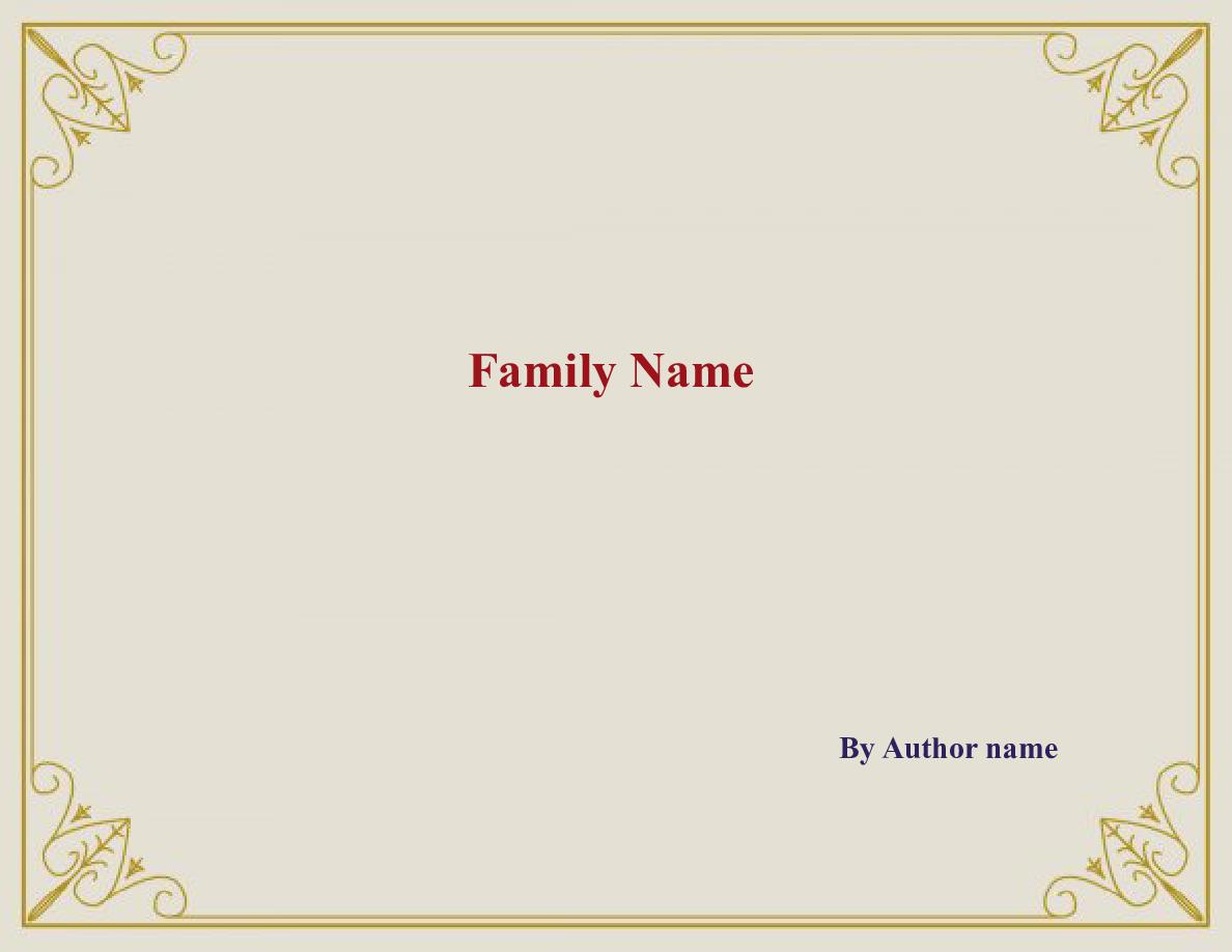 book cover