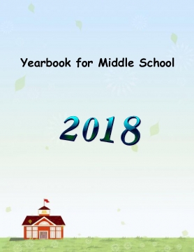 Yearbook or 2018 Middle School