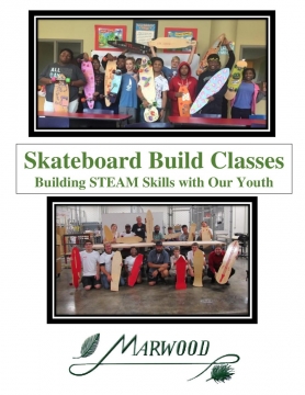 Skateboard Build Classes