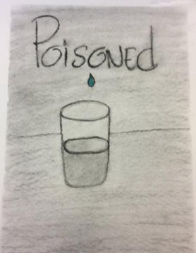 Poisoned