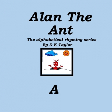 Alan The Ant