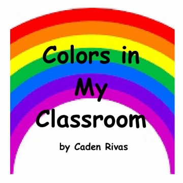 Colors in My Classroom