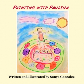 Painting with Paulina