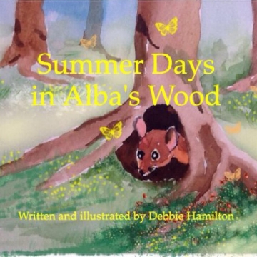 Summer Days in Alba's Wood