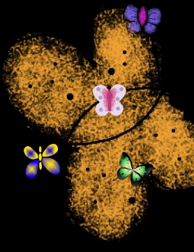 *