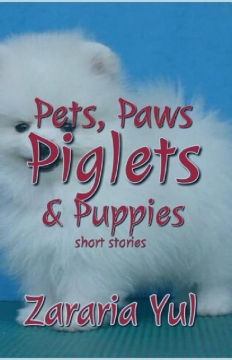 PETS, PAWS, PIGLETS & Puppies
