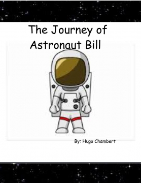 The Journey of Astronaut Bill