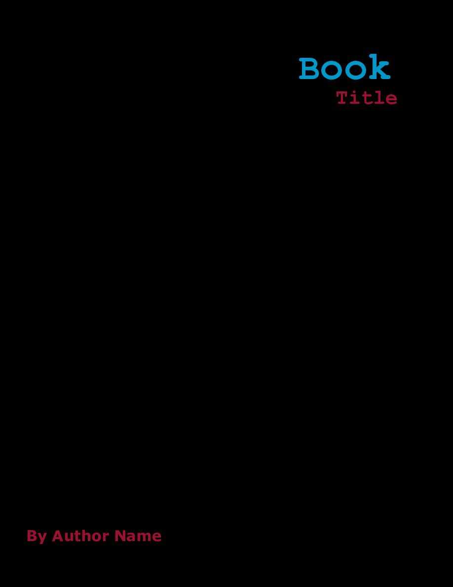 book cover