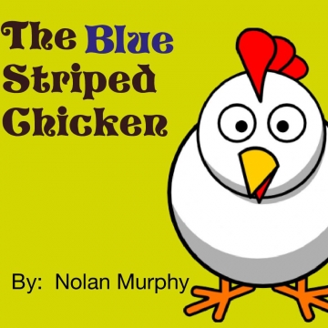 The Blue Striped Chicken