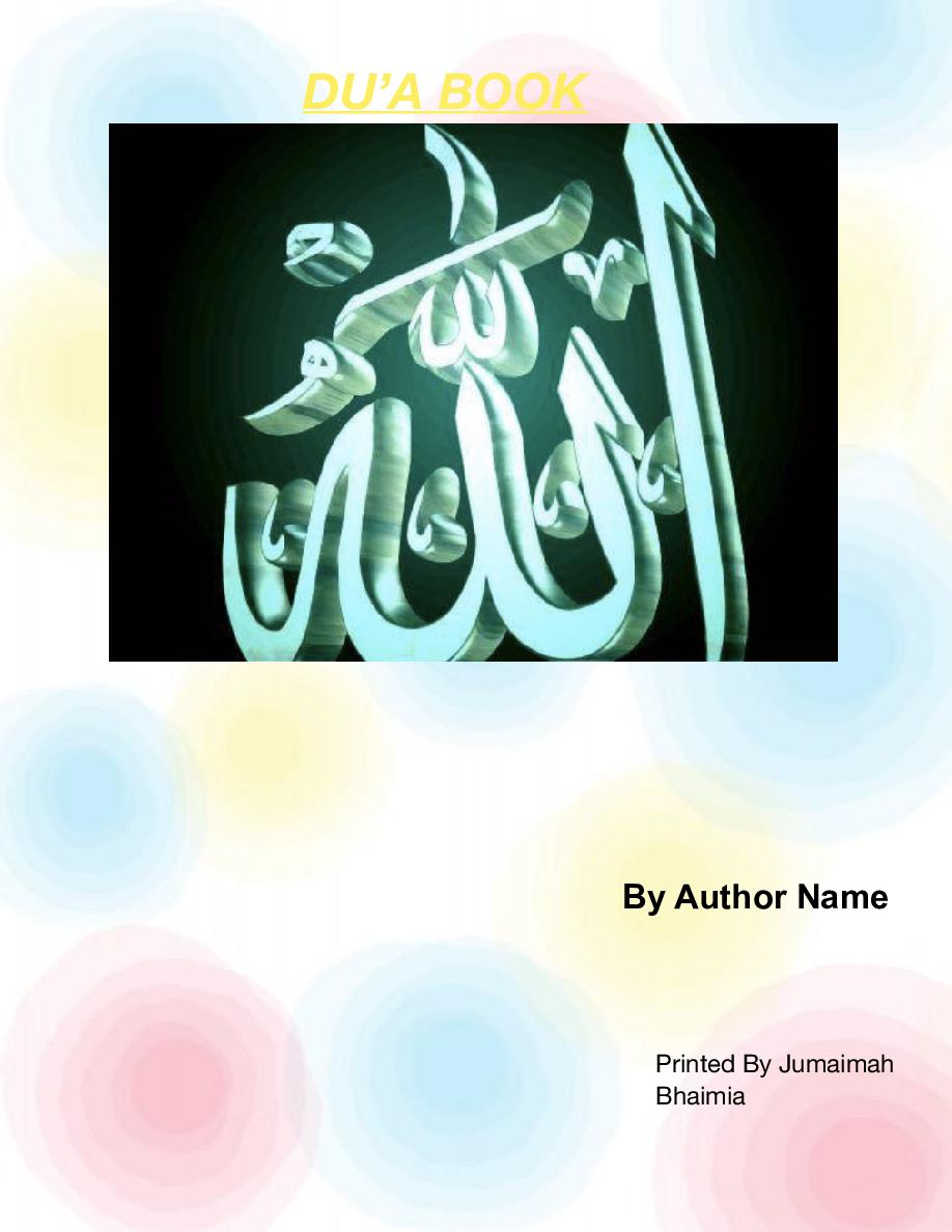 book cover