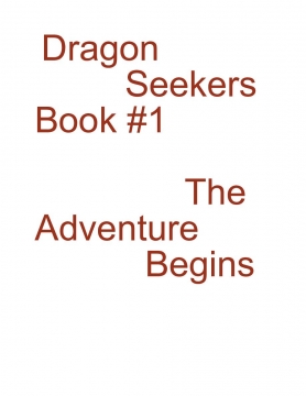Dragon Seekers #1