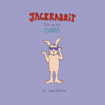 Jackrabbit Puts On His Cool