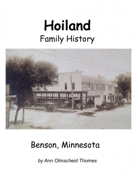 Hoiland Family History