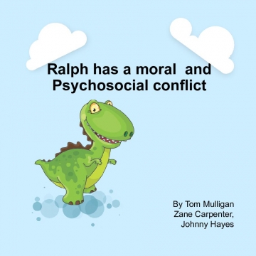Ralph has moral conflict