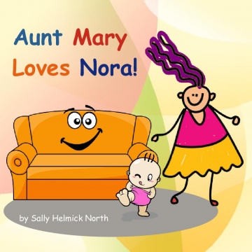 Grandma and Grandpa Love Nora!