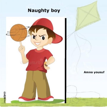 *