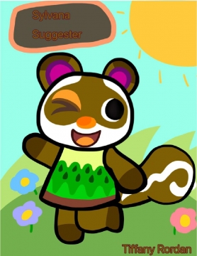 *