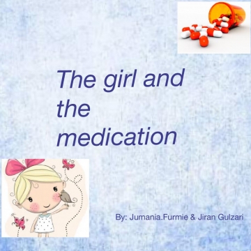 The girl and the medicine