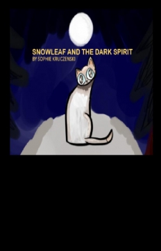 Snowleaf and the Dark Spirit