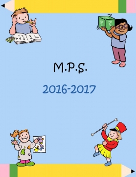 Metcalfe Public school yearbook