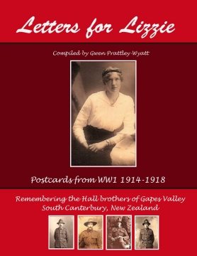 Letters for Lizzie