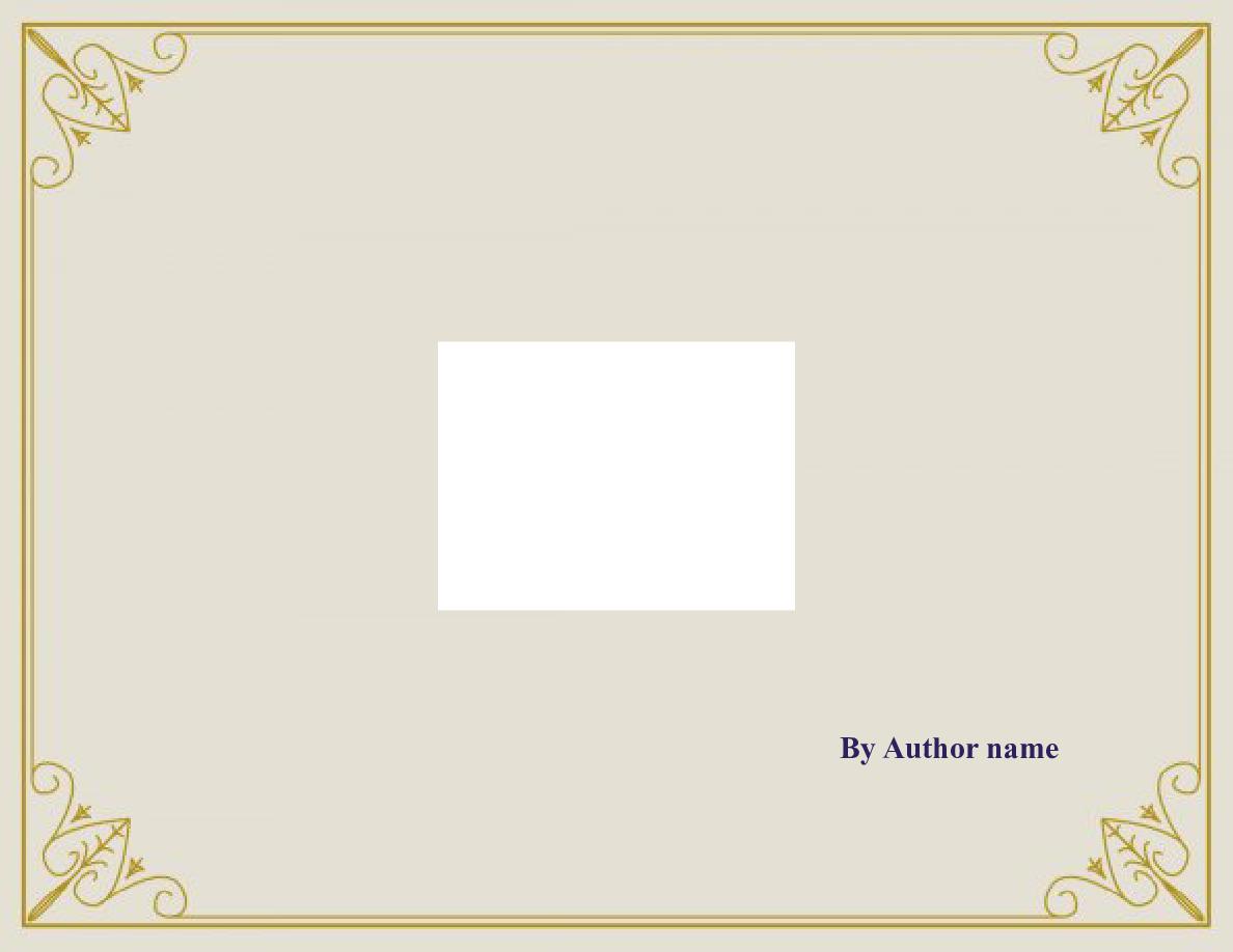 book cover