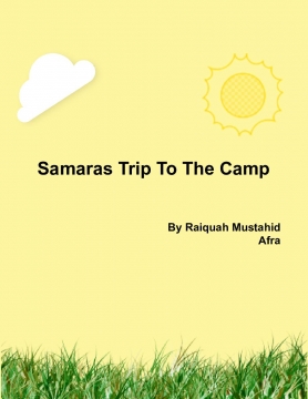 Samaras trip to the camp