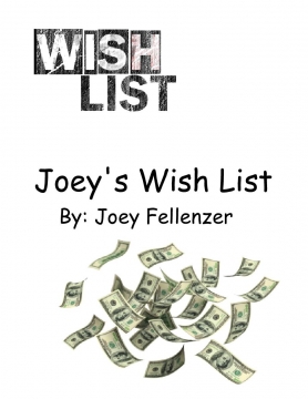 Joey's Wish List