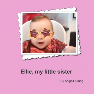 Ellie, my little sister