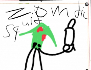 *