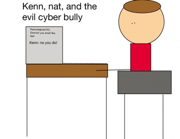 *