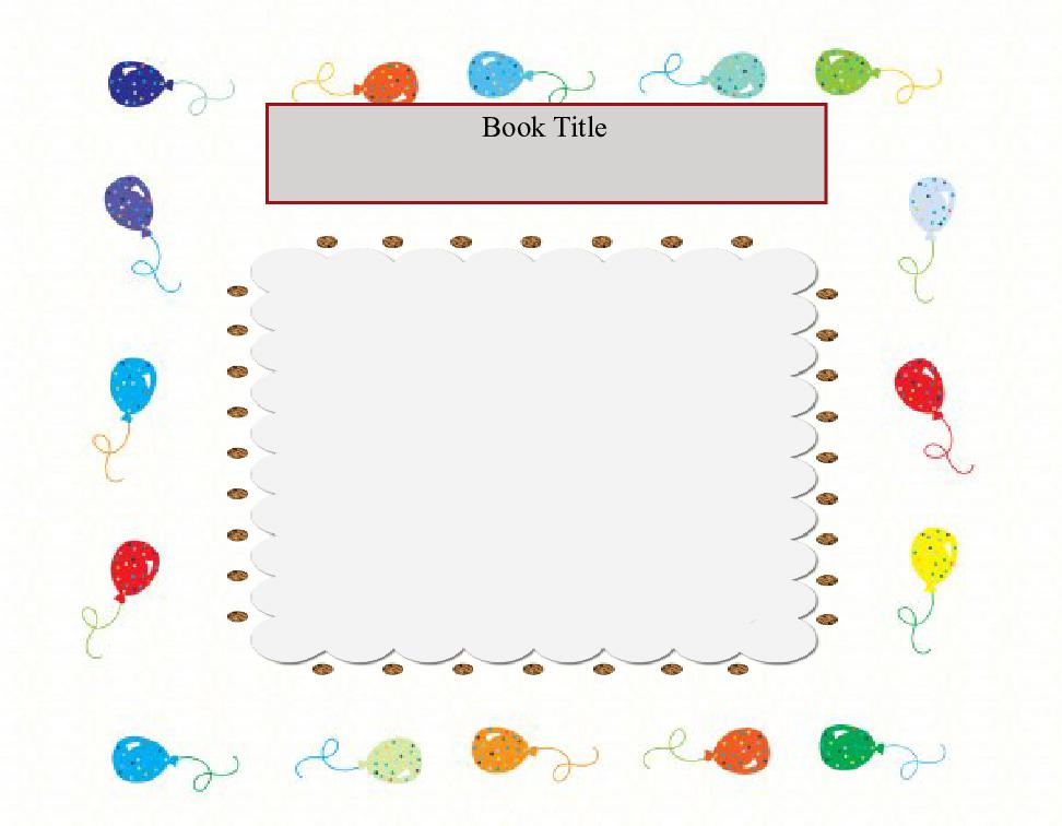 book cover