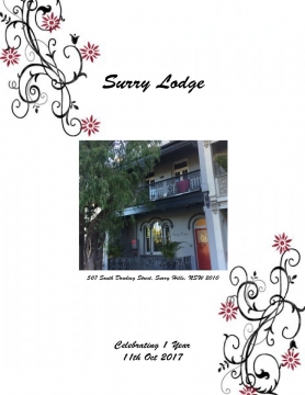 Surry Lodge