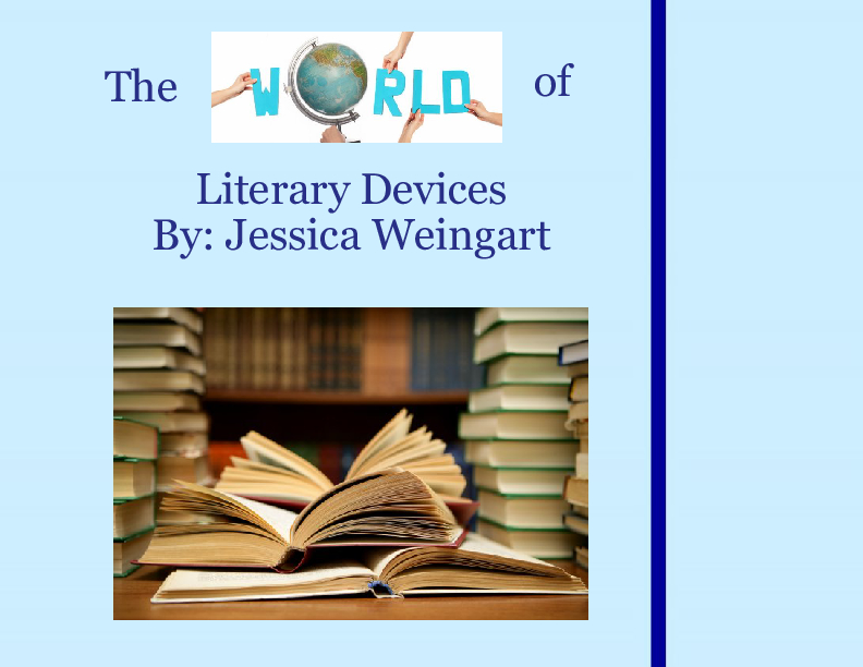 writing devices books