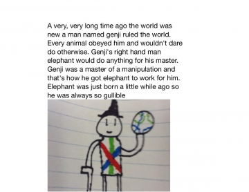 Why elephants have trunks