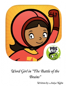 Word Girl in "Victoria Best"