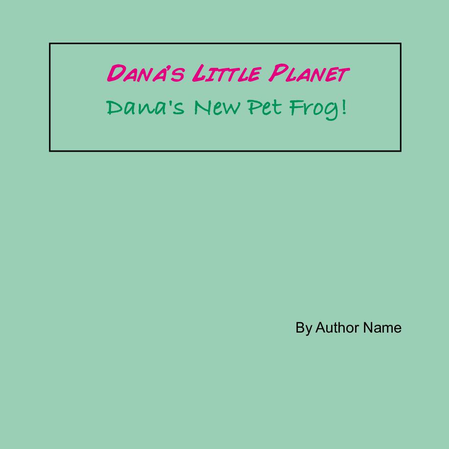 book cover