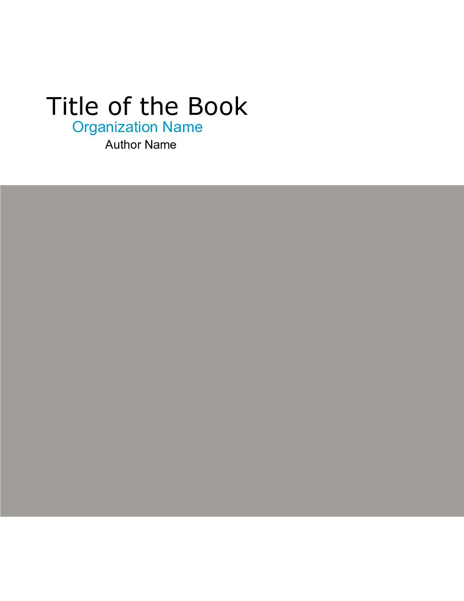 book cover