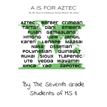 A is for Aztec