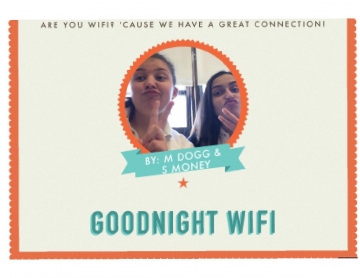 Goodnight Wifi