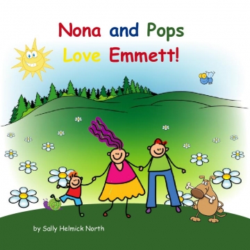 Nona and Pops Love Emmett!