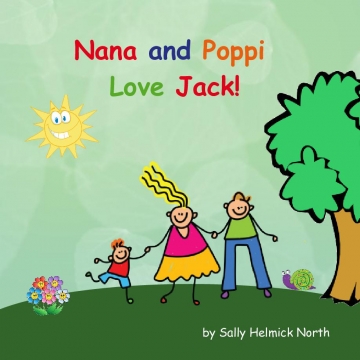 Nana and Poppi Love Jack!