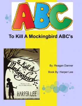 To Kill a Mockingbird Alphabet Book