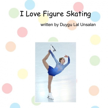 I Love Figure Skating